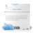D'Addario Helicore Violin String Set - 4/4 Scale - Medium Tension D'Addario Helicore Violin String Set - 4/4 Scale - Medium Tension