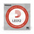 D'Addario Single String - Loop End Plain Steel 012
