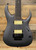 Ibanez Jake Bowen Signature JBM27 7-String Electric Guitar Black
