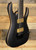 Ibanez Jake Bowen Signature JBM27 7-String Electric Guitar Black