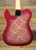Fender Custom Shop Vintage Custom '68 Tele NOS Pink Paisley w/ Case