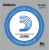 D'Addario Single String - Plain Steel 012 D'Addario Single String - Plain Steel 012