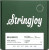 Stringjoy Classic Light Gauge (10-46) Pure Nickel Electric Guitar Strings