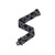 D'Addario Auto Lock Guitar Strap -  Skater Stars D'Addario Auto Lock Guitar Strap -  Skater Stars
