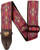 Ernie Ball Classic Jacquard Guitar/Bass Strap - Kashmir Sunset