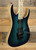 Ibanez Prestige RG652AHM Electric Guitar Nebula Green Burst