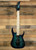Ibanez Prestige RG652AHM Electric Guitar Nebula Green Burst