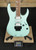 Ibanez RG470DX Electric Guitar Sea Foam Green Matte