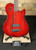 Godin A4 Robert Trujillo Metallica 4-String Bass Transparent Red w/ Case