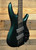 Ibanez Bass Workshop SRMS720 Multiscale Bass Blue Chameleon