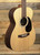 Martin 0-X2E Cocobolo Acoustic/Electric Guitar Natural w/  Case
