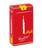 VANDOREN Java Red Soprano Sax #2 Reeds - Box of 10 (Filed - Red Cut)