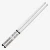 Ahead 30th Anniversary Limited Edition 5B Drum Sticks - White