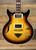 Ibanez AR520HFM Semi-Hollow Guitar Violin  Sunburst