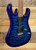 Ibanez GIO RX GRX70QA Electric Guitar Transparent Blue Burst