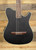 Ibanez Tim Henson TOD10N Acoustic/Electric Guitar Transparent  Black  Flat