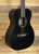 Martin 0-X1 Acoustic Guitar Black w/ Case