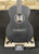 Martin 0-X1 Acoustic Guitar Black w/ Case