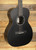 Martin 0-X1 Acoustic Guitar Black  w/ Case