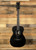 Martin 0-X1 Acoustic Guitar Black  w/ Case