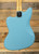 Fender Player II Jazzmaster Electric Guitar Aquatone Blue