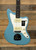 Fender Player II Jazzmaster Electric Guitar Aquatone Blue
