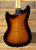 Fender Player II Mustang Electric Guitar 3-Color Sunburst