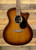 Martin GPCE Inception Maple Acoustic/Electric Guitar Amber Fade Sunburst w/ Case