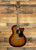 Martin GPCE Inception Maple Acoustic/Electric Guitar Amber Fade Sunburst w/ Case