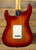 Fender Player II Stratocaster HSS Aged Cherry Burst w/ Maple  Fingerboard