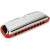 Hohner Golden Melody Harmonica - Key of D