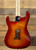 Palermo Richie Sambora PG4 Star Electric Guitar Burst w/ Case
