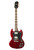 Epiphone SG Standard Electric Guitar - Cherry Epiphone SG Standard Electric Guitar - Cherry