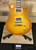 Gibson Kirk Hammett "Greeny” Les Paul Standard﻿﻿ Greeny Burst w/ Case