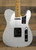 Fender American Ultra II Telecaster Electric Guitar Avalanche w/ Case