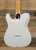 Fender American Ultra II Telecaster Electric Guitar Avalanche w/ Case