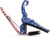 Kyser QC Acoustic 6-String Capo - Stars & Stripes Kyser QC Acoustic 6-String Capo - Stars & Stripes