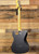 Fender Chris Shiflett Cleaver Telecaster Deluxe Charcoal Frost Metallic w/ Case