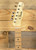 Fender Albert Collins Signature Telecaster Electric Guitar Natural w/  Case