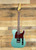 Fender Susan Tedeschi Telecaster Aged Caribbean Mist w/  Case