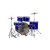 Mapex Comet CM5044FTCIB 20/10/12/14/14S Complete Drumset - Indigo Blue Mapex Comet CM5044FTCIB 20/10/12/14/14S Complete Drumset - Indigo Blue