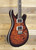 PRS SE Custom 24 Quilt Package Electric Guitar Black Gold Sunburst w/ Gigbag