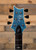 PRS SE Zach Myers Semi-Hollow Electric Guitar Myers Blue  w/ Gigbag
