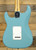 Fender Player II Stratocaster Electric Guitar Aquatone Blue