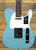 Fender Player II Telecaster Aquatone Blue w/ Rosewood  Fingerboard