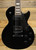 Gibson Les Paul Studio Electric Guitar Ebony w/ Case
