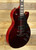 Gibson Les Paul Modern Studio Electric Guitar Wine Red Satin w/ Case