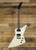 Gibson 70s Explorer Electric Guitar Classic White w/ Case