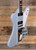 Epiphone 1963 Firebird V Electric Guitar Frost Blue w/ Case