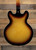 Epiphone Sheraton Frequensator Semi-Hollow Guitar Vintage Sunburst w/ Gigbag